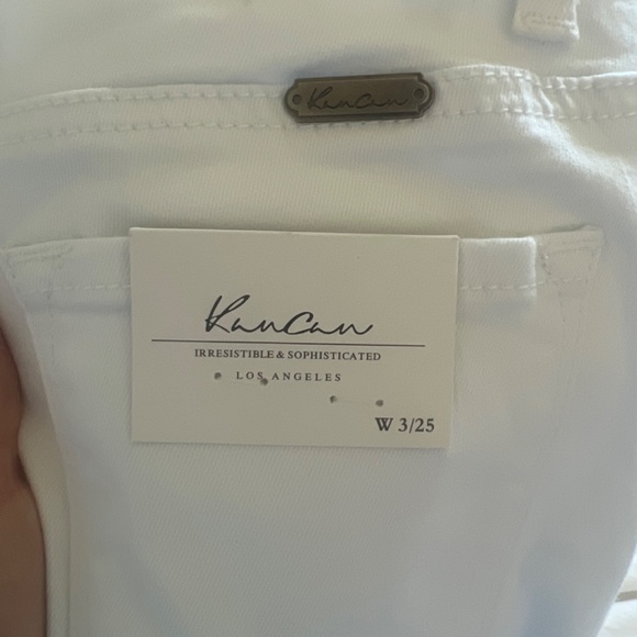 White jeans - Picture 3 of 3